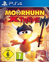 Moorhuhn Xtreme [PS4] (D) als PlayStation 4-Spiel