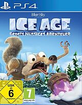 Ice Age: Scrats Nussiges Abenteuer [PS4] (D) als PlayStation 4-Spiel