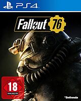 Fallout 76 [PS4] (D) als PlayStation 4-Spiel