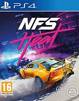 Need for Speed - Heat [PS4] (D) als PlayStation 4-Spiel