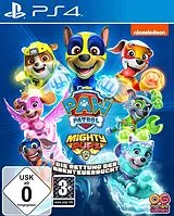 Paw Patrol: Mighty Pups [PS4] (D) als PlayStation 4-Spiel