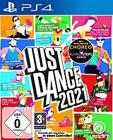 Just Dance 2021 [PS4] (D) als PlayStation 4-Spiel