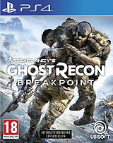 Tom Clancy`s Ghost Recon: Breakpoint [PS4] (D) als PlayStation 4-Spiel
