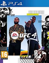 EA Sports UFC 4 [PS4] (D) als PlayStation 4-Spiel