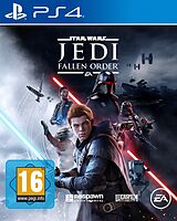 Star Wars: Jedi Fallen Order [PS4] (D) als PlayStation 4-Spiel