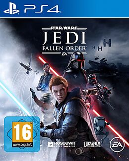 Star Wars: Jedi Fallen Order [PS4] (D) als PlayStation 4-Spiel