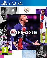 FIFA 21 [PS4] (D) als PlayStation 4-Spiel