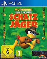 Moorhuhn Schatzjäger [PS4] (D) als PlayStation 4-Spiel