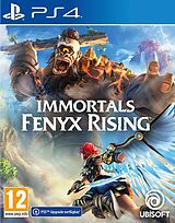 Immortals - Fenyx Rising [PS4] (D) als PlayStation 4-Spiel