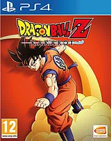 Dragonball Z: Kakarot [PS4] (D) als PlayStation 4-Spiel
