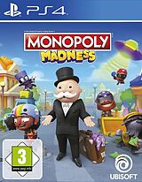 Monopoly Madness [PS4] (D) als PlayStation 4-Spiel