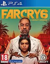 Far Cry 6 [PS4] (D) als PlayStation 4-Spiel
