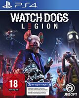 Watch Dogs Legion [PS4] (D) als PlayStation 4-Spiel