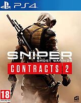 Sniper: Ghost Warrior Contracts 2 [PS4] (D) als PlayStation 4-Spiel