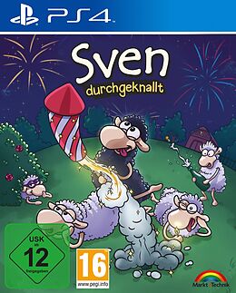 Sven - durchgeknallt [PS4] (D) als PlayStation 4-Spiel