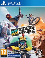 Riders Republic [PS4] (D) als PlayStation 4-Spiel