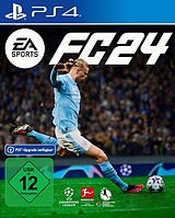 EA Sports FC 24 [PS4] (D) als PlayStation 4-Spiel