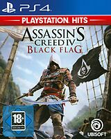 PlayStation Hits: Assassin`s Creed 4 Black Flag [PS4] (D) als PlayStation 4-Spiel