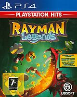 PlayStation Hits: Rayman Legends [PS4] (D) als PlayStation 4-Spiel
