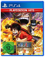 PlayStation Hits: One Piece Pirate Warriors 3 [PS4] (D) als PlayStation 4-Spiel