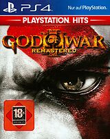 PlayStation Hits: God of War III - Remastered [PS4] (D) als PlayStation 4-Spiel