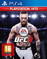 PlayStation Hits: UFC 3 [PS4] (D) als PlayStation 4-Spiel