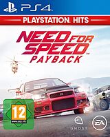 PlayStation Hits: Need for Speed - Payback [PS4] (D) als PlayStation 4-Spiel