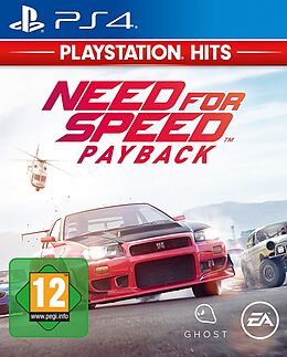 PlayStation Hits: Need for Speed - Payback [PS4] (D) comme un jeu 