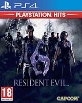 PlayStation Hits: Resident Evil 6 [PS4] (D) als PlayStation 4-Spiel