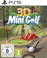 3D Minigolf [PS5] (D) als PlayStation 5-Spiel