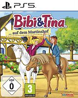 Bibi + Tina auf dem Martinshof [PS5] (D) als PlayStation 5-Spiel