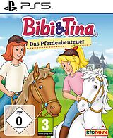 Bibi + Tina: Das Pferde-Abenteuer [PS5] (D) als PlayStation 5-Spiel