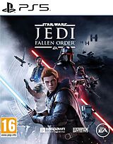 Star Wars: Jedi Fallen Order [PS5] (D) als PlayStation 5-Spiel