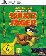 Moorhuhn Schatzjäger [PS5] (D) als PlayStation 5-Spiel
