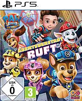 Paw Patrol: Der Kinofilm [PS5] (D) als PlayStation 5-Spiel