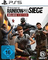 Tom Clancy`s Rainbow Six Siege - Deluxe Edition [PS5] (D) als PlayStation 5-Spiel