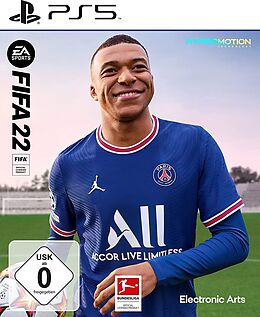 FIFA 22 [PS5] (D) als PlayStation 5-Spiel