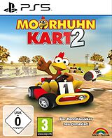 Moorhuhn Kart 2 [PS5] (D) als PlayStation 5-Spiel