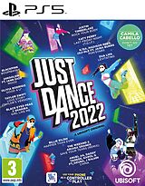 Just Dance 2022 [PS5] (D) als PlayStation 5-Spiel