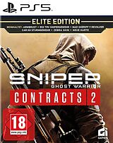 Sniper Ghost Warrior Contracts 2 Elite Edition [PS5] (D) als PlayStation 5-Spiel