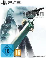 Final Fantasy VII: Remake Intergrade [PS5] (D) als PlayStation 5-Spiel