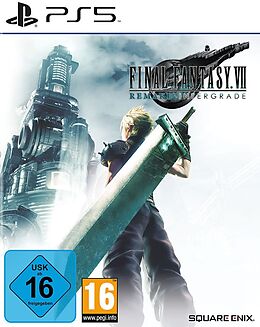 Final Fantasy VII: Remake Intergrade [PS5] (D) als PlayStation 5-Spiel