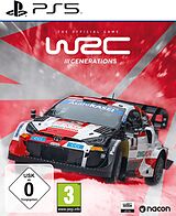 WRC Generations [PS5] (D) als PlayStation 5-Spiel
