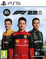 F1 2022 [PS5] (D) als PlayStation 5-Spiel