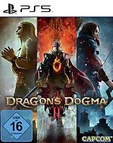 Dragon`s Dogma 2 [PS5] (D) als PlayStation 5-Spiel
