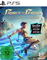 Prince of Persia: The Lost Crown [PS5] (D) als PlayStation 5-Spiel