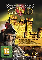 Stronghold 3 Gold Edition [PC] (D) als Windows PC-Spiel