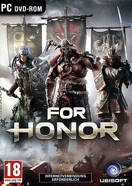 For Honor [PC] (D) als Windows PC-Spiel