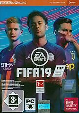 FIFA 19 [DVD] [PC] (D) als Windows PC-Spiel