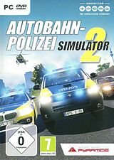 Autobahn-Polizei Simulator 2 [DVD] [PC] (D) als Windows PC-Spiel